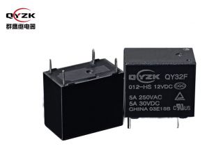 【群鷹繼電器】小功率繼電器,價(jià)格是多少？群鷹繼電器